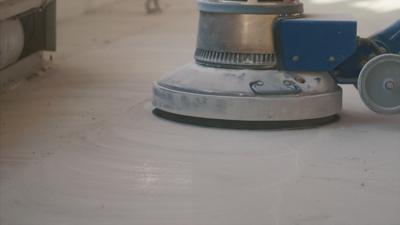 измельчение бетонных полов
