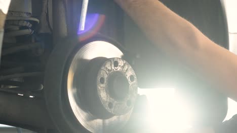 reparación de frenos de automóviles