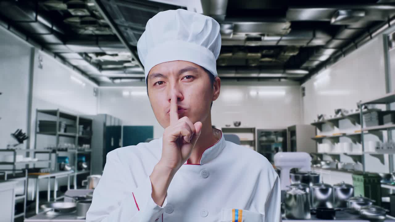 상업용 부의 요리사