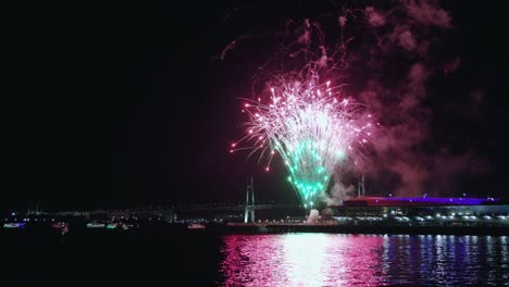 las mejores vistas nocturnas en yokohama