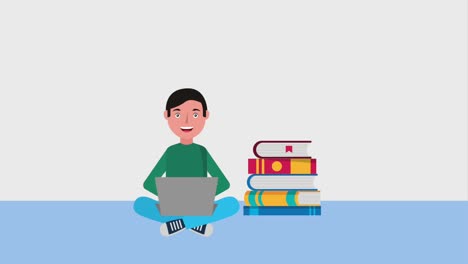 educación relacionada con el aprendizaje electrónico