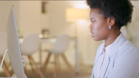 Stressed-woman-looking-at-results-of-a-failing