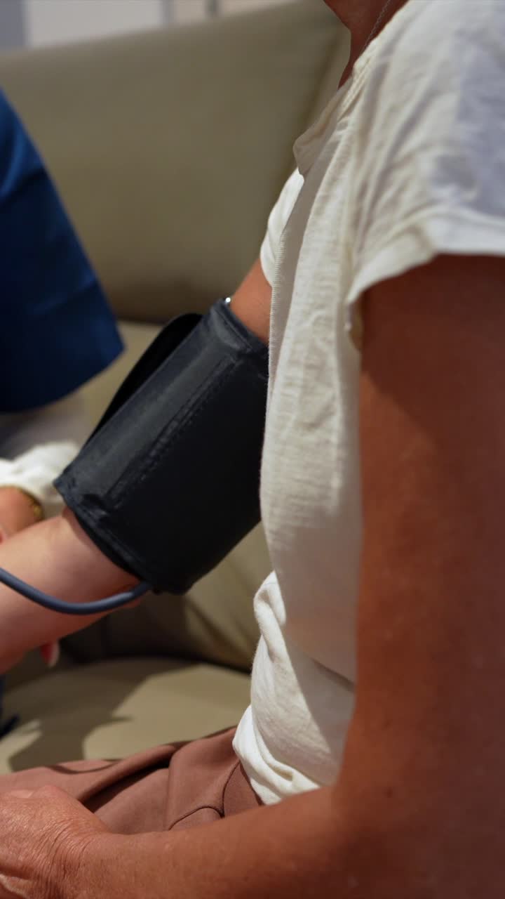 Blood Pressure Check