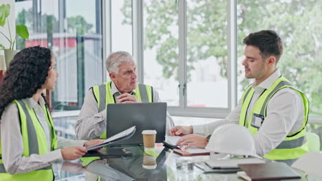 civil engineer meeting, communication