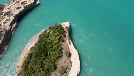 grecia kanali tou erota playa drone aéreo footage2.mp4