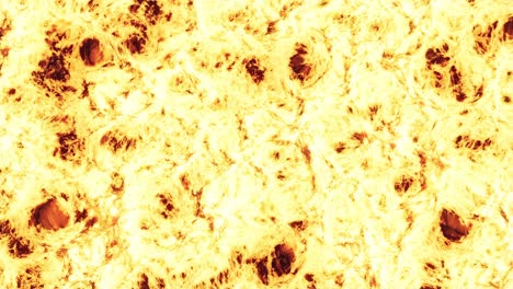 surface of the sun texture, lava, plasma, nuclear fusion, solar flares