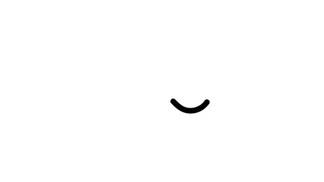 animación del icono del infinito. imágenes del símbolo del bucle. líneas dibujar símbolo del infinito en movimiento en 4k.