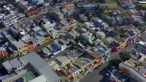 tanta historia en un solo suburbio
