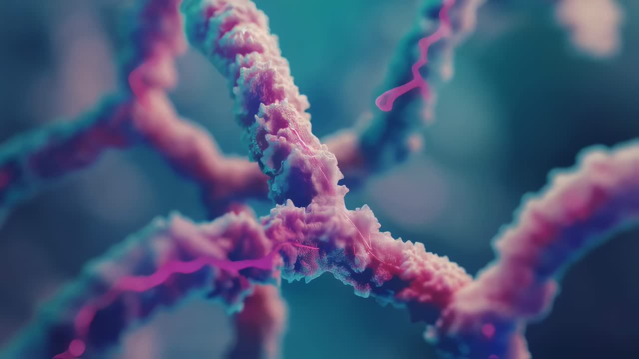 estructura abstracta del adn