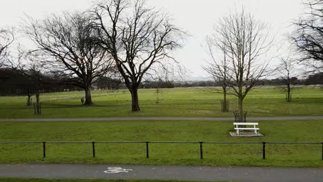 wellington monument at phoenix park in dublin