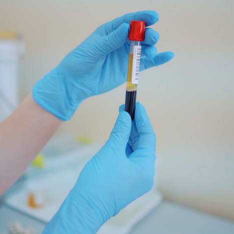 scientists researching in laboratory