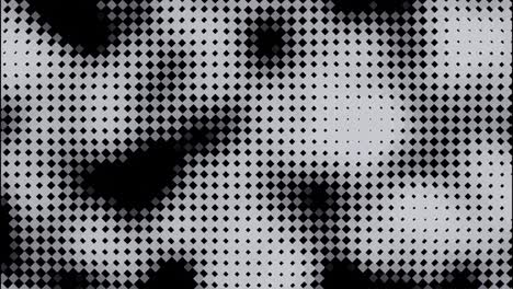 halftone pattern