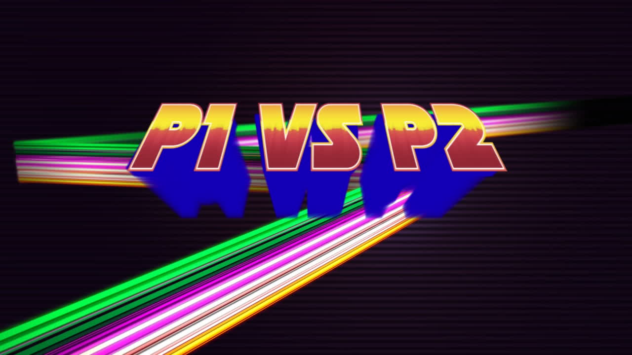 jugadores en un juego de arcade