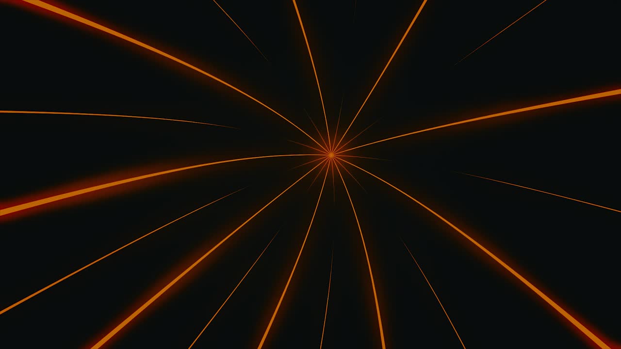 3d 그리드 무한 공간 루프로 이동하는 카메라, 검은색 배경 위에 회전하는 다채로운 선과 모양의 무한 터널을 특징으로하는 고해상도 모션 배경, 오래된 학교 레트로 외관으로 앞으로 이동하는 무한 디지털 지형