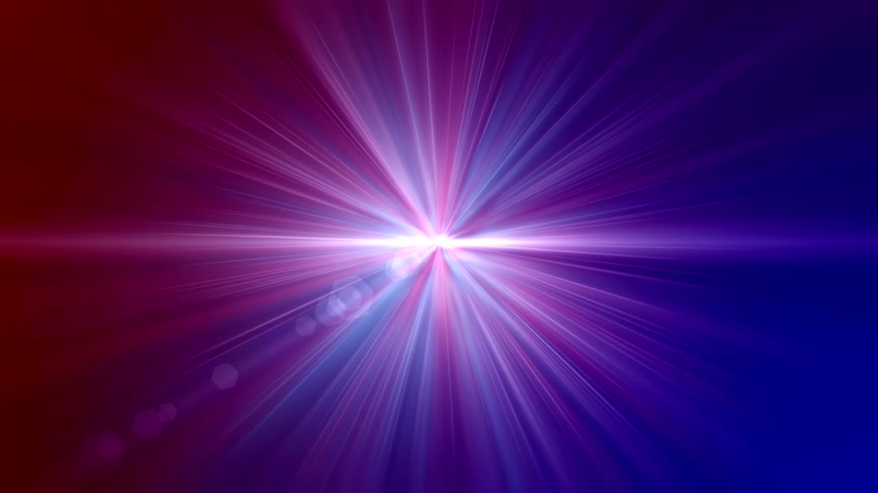 4k absract brillo luz de fondo video de stock bucle sin costuras