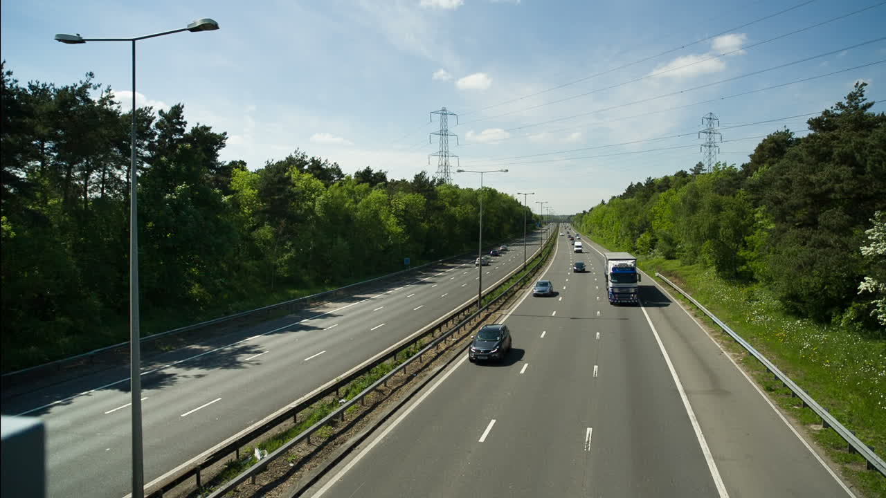 고속도로 교통 01