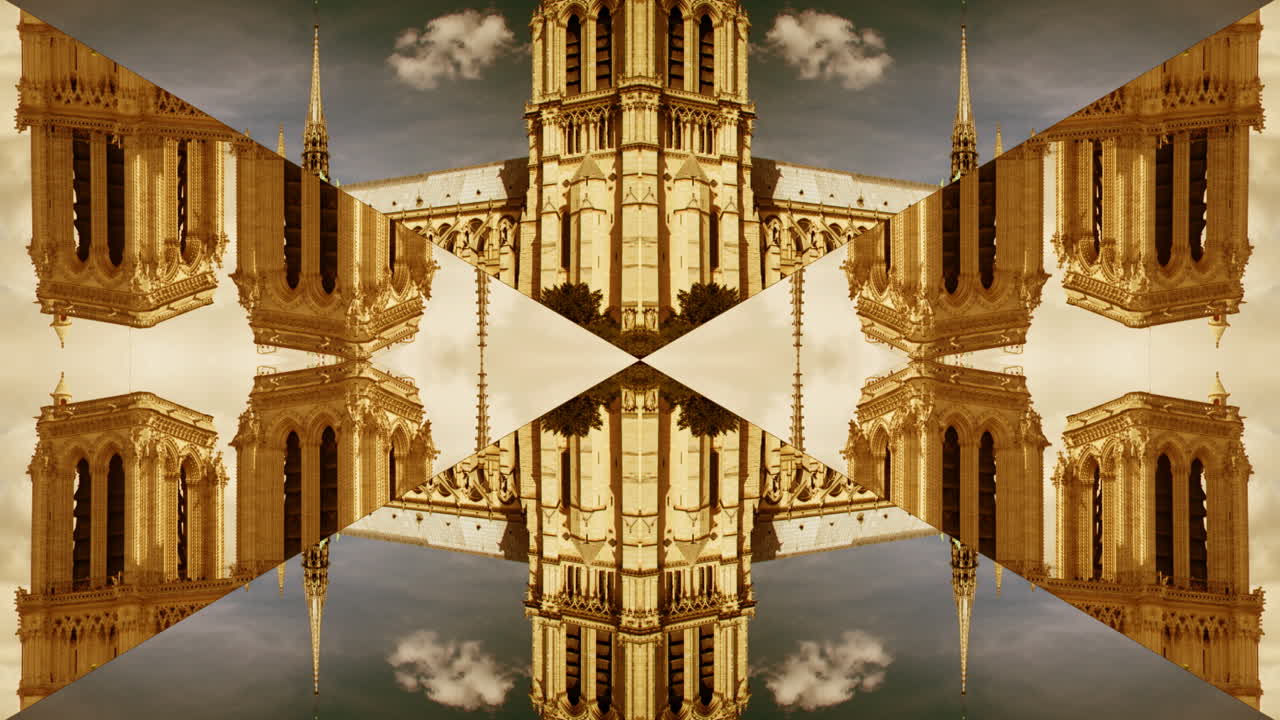 巴黎 諾特雷達夫人 03