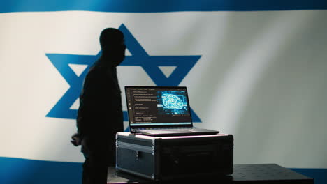 técnico que trabaja para el mossad construyendo cuentas de bots de inteligencia artificial