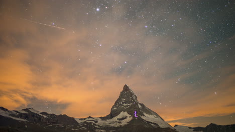 matterhorn stars 4k 0 04