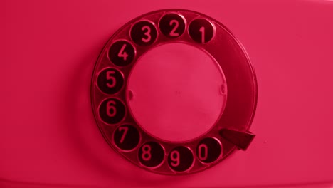 retro vintage phone, a yellow rotary telephone is displayed on a wooden desk, adding a nostalgic touch