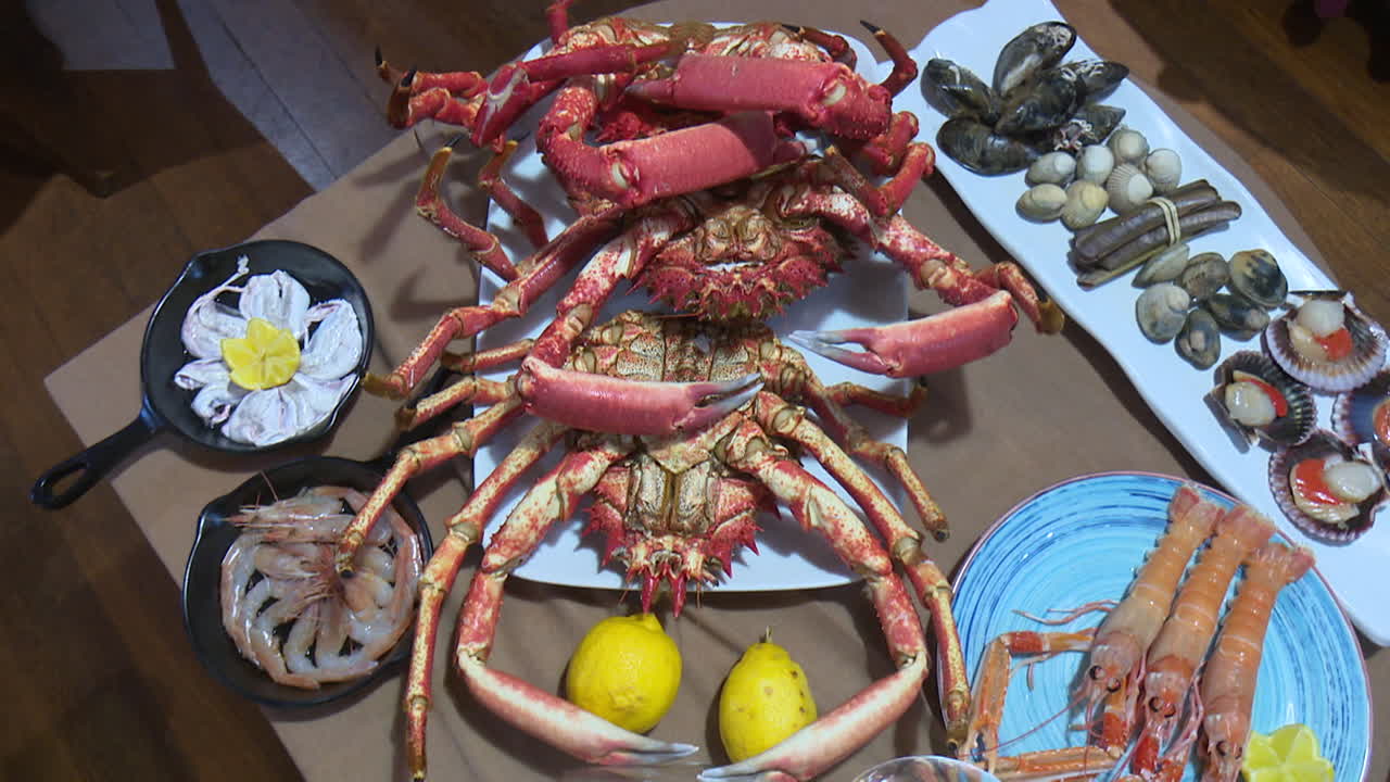 Fresh Seafood Platter