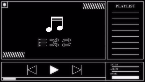 Music player Transitions pack. 1080p - 30 fps - Alpha Channel (2).mov
