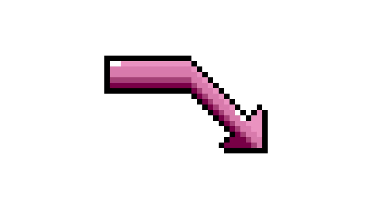 Pixel Art Pop-up Icon Animation with arrow pointing downward from midway (1).mov