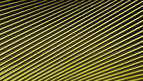 abstract golden lines background