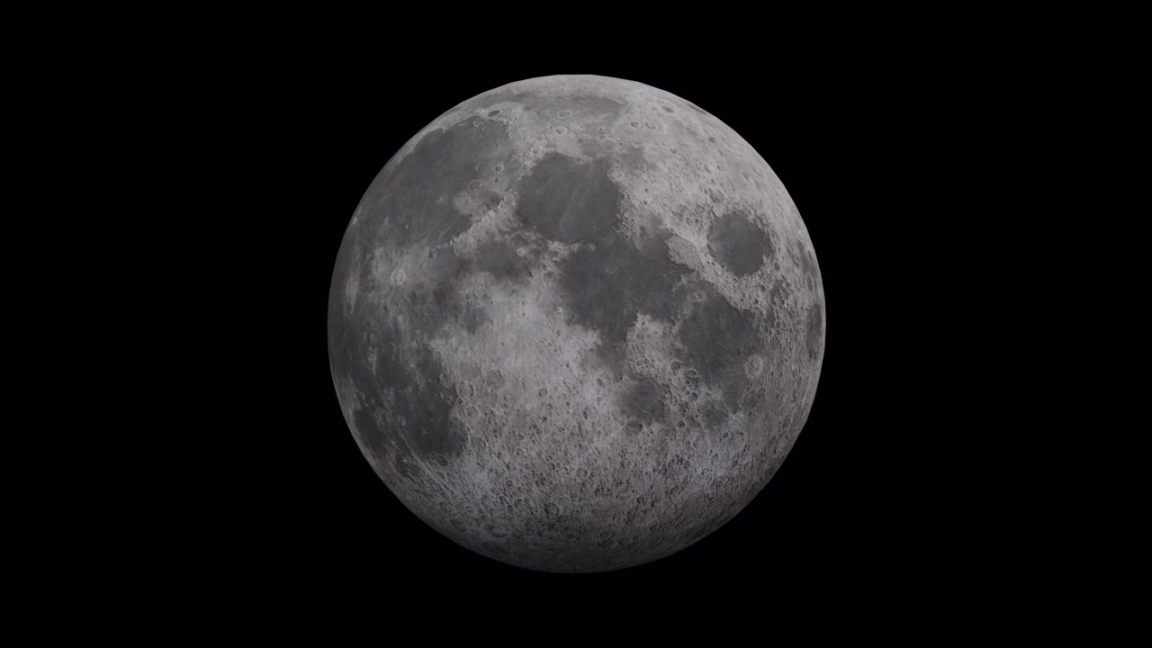 Loop Lunar com Canal Alfa