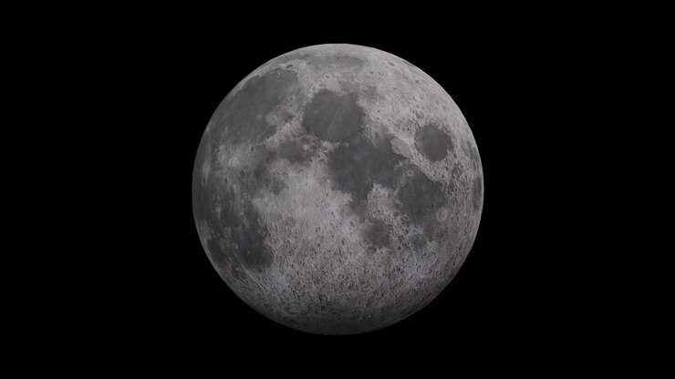 Loop Lunar com Canal Alfa