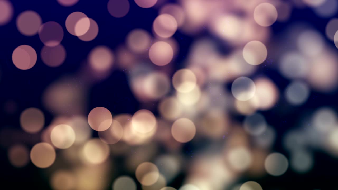 bokeh colorido fondo desenfocado. luz brillante borrosa. video de stock tailandia, resolución 4k, abstracto, artes cultura y entretenimiento, fondos