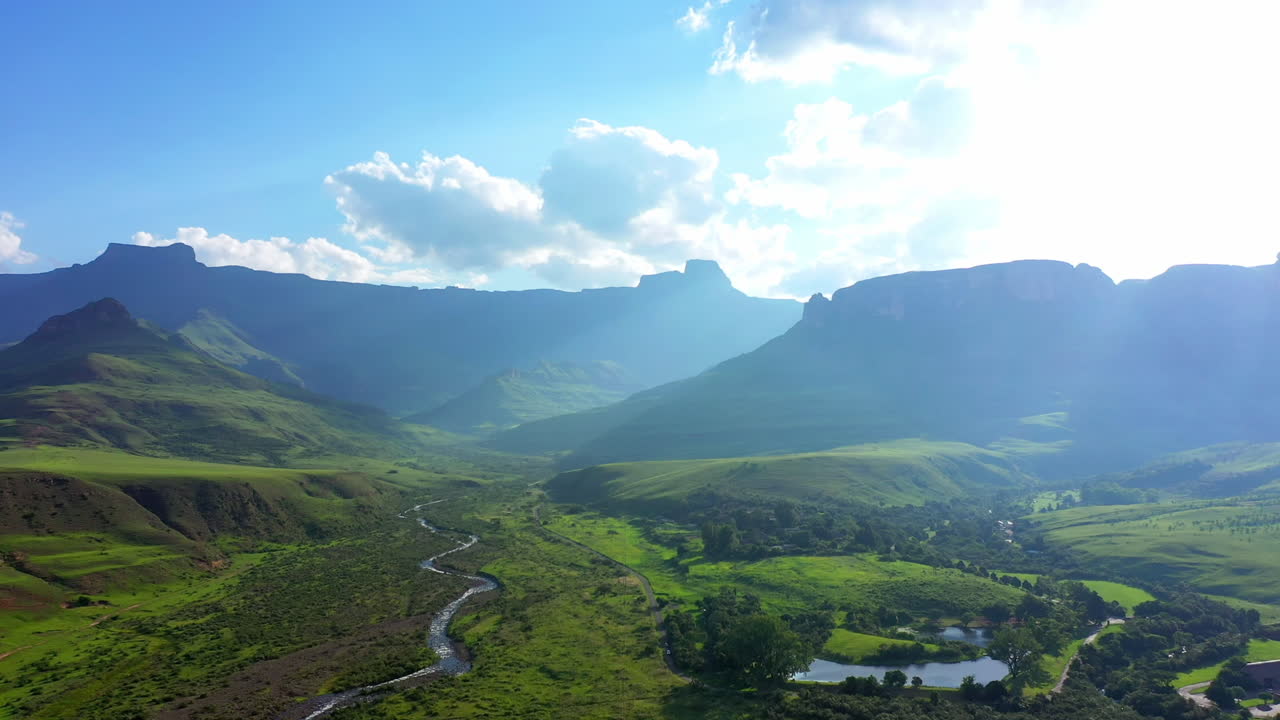 산을 사랑해야 해