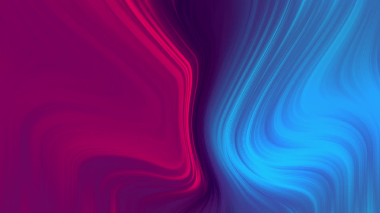 abstracto colorido brillante fondo turbulento. curva de onda moderna fondo de presentación abstracto.