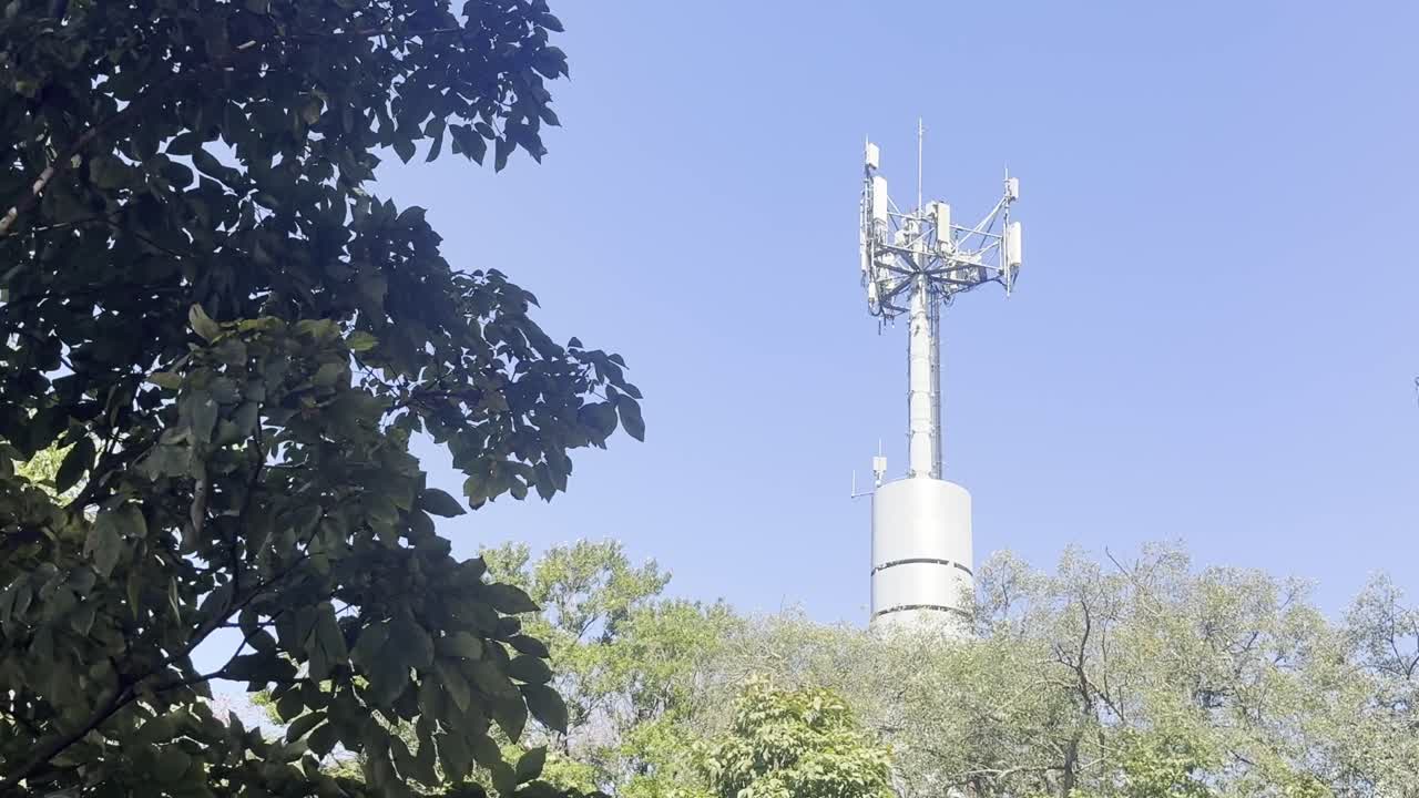 Wireless technology, base station connectivity, communications industry