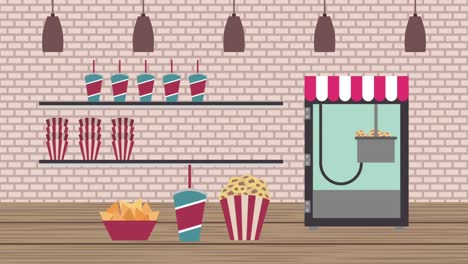 relacionado con el cine