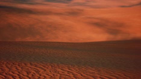 aerial de dunas de arena roja en el desierto de namib