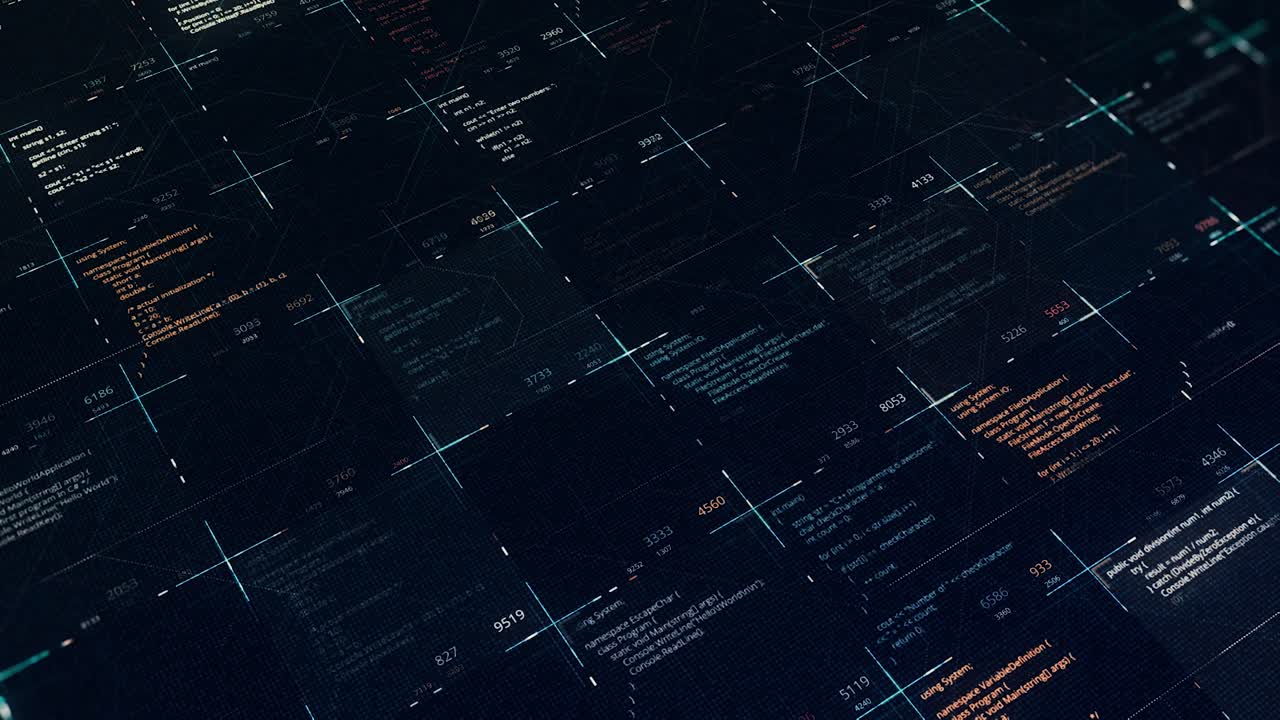 Digital Code Interface