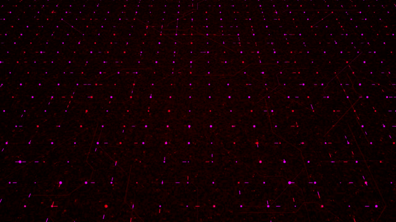 Abstract Circuit Board Pattern