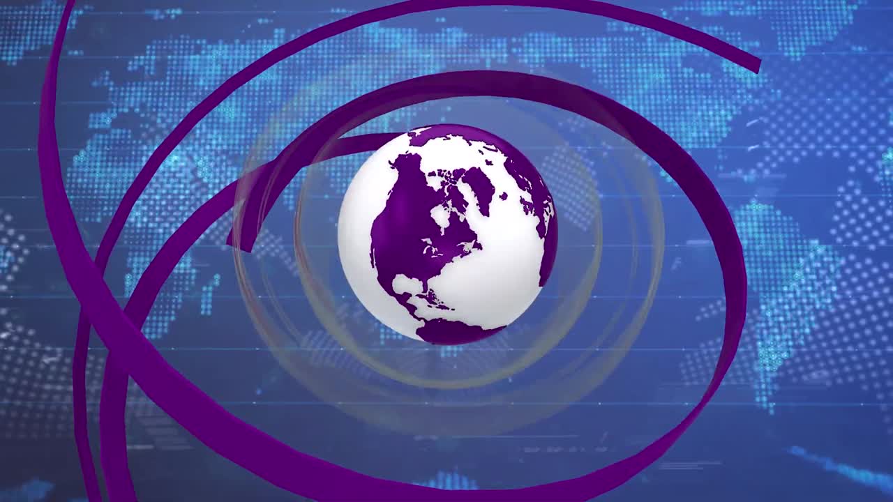 Mapa del mundo digital en 3D: noticias, introducción y antecedentes