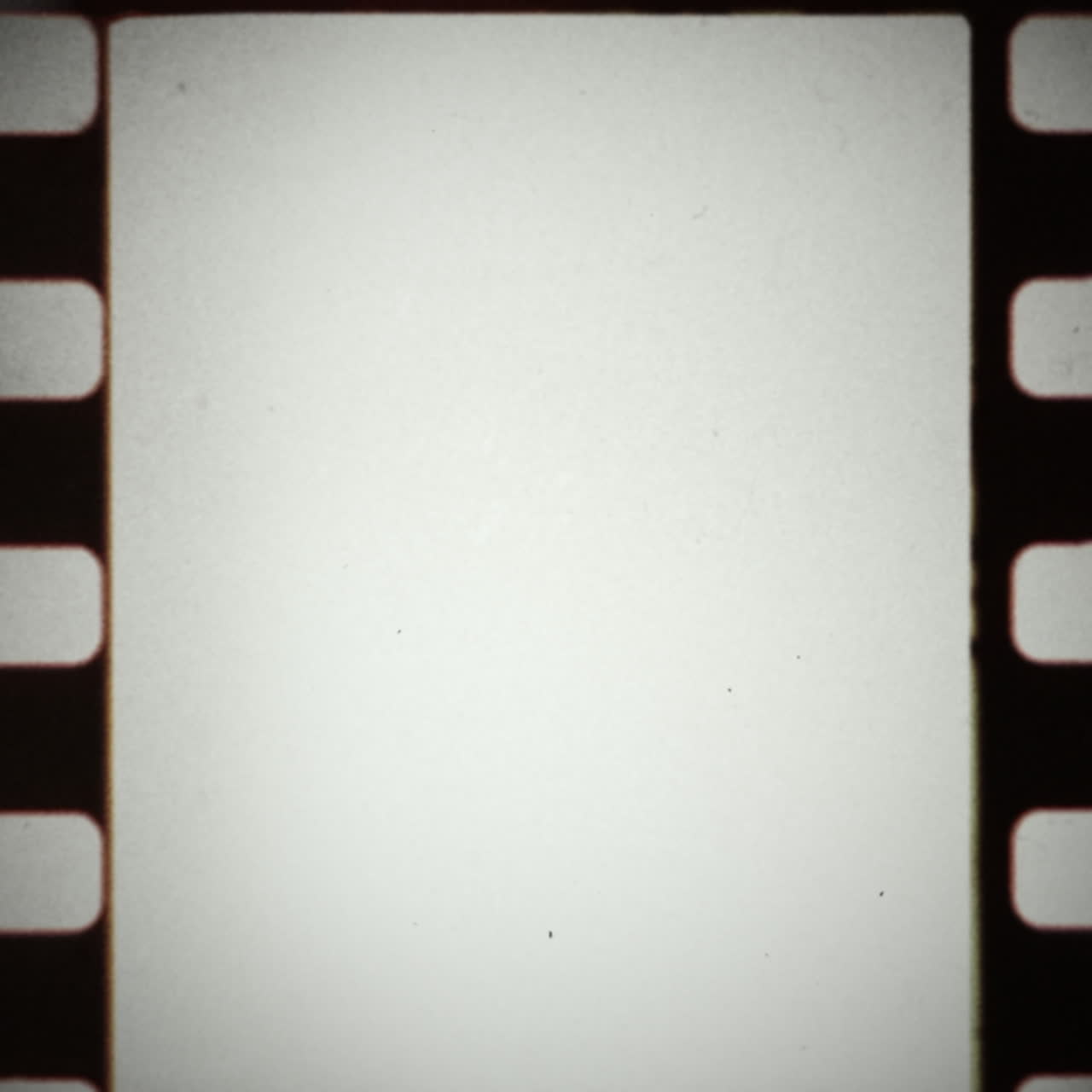 Blank Film Strip