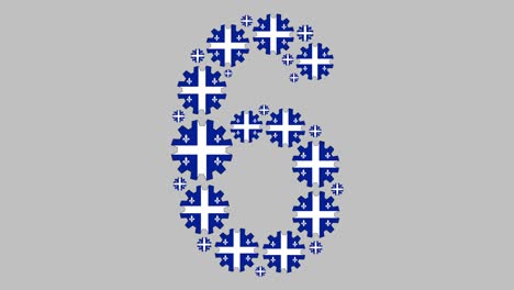 quebec número seis