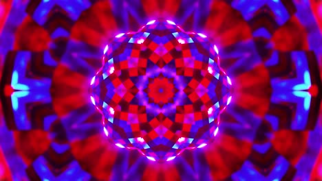 Red-and-purple-abstract-design-with-circular-design.-Kaleidoscope-VJ-loop