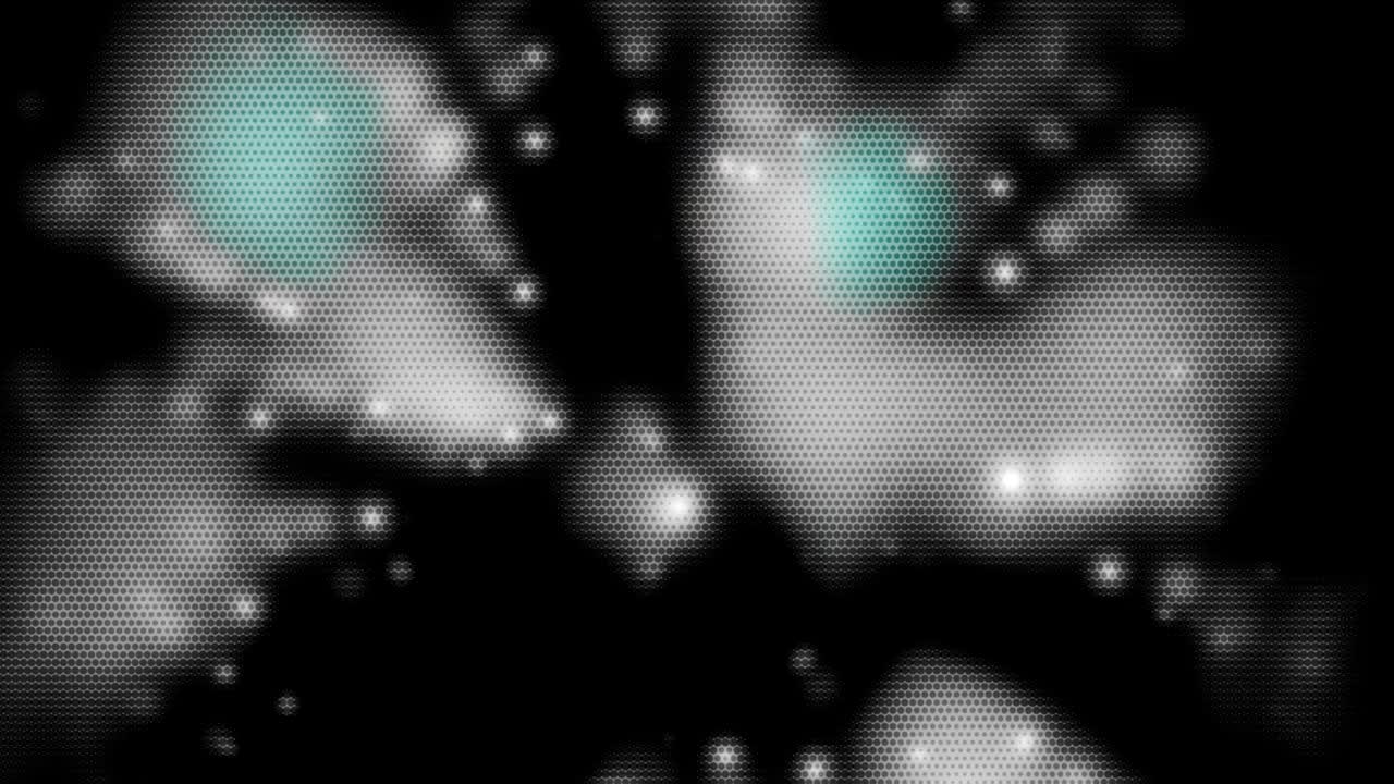 모션 매트릭스 스타일: 무작위로 생성된 입자, 불꽃, 빛, 별, 폭발, 소용돌이