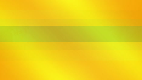 animation of yellow background with green stripe in middle