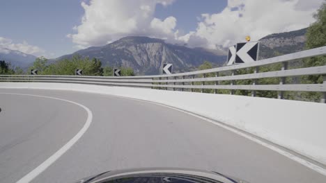 Driving-on-the-Simplon-Pass-in-Switzerland