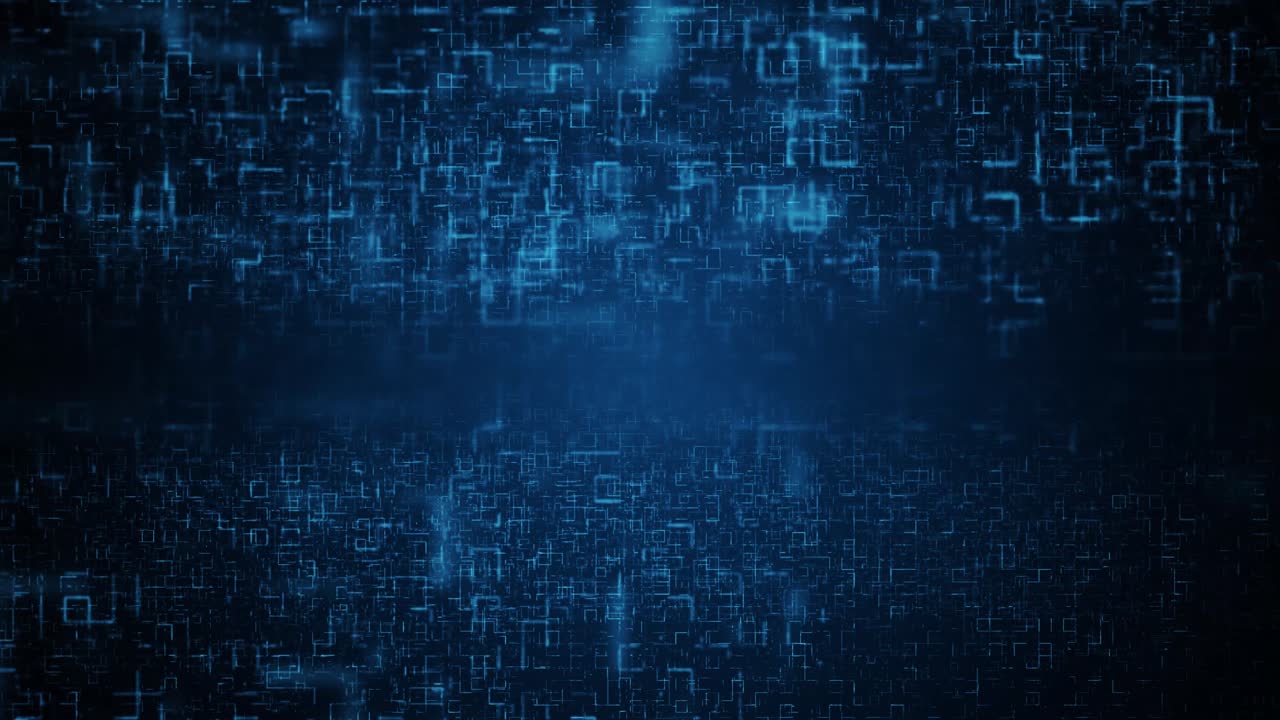 Abstract Digital Background