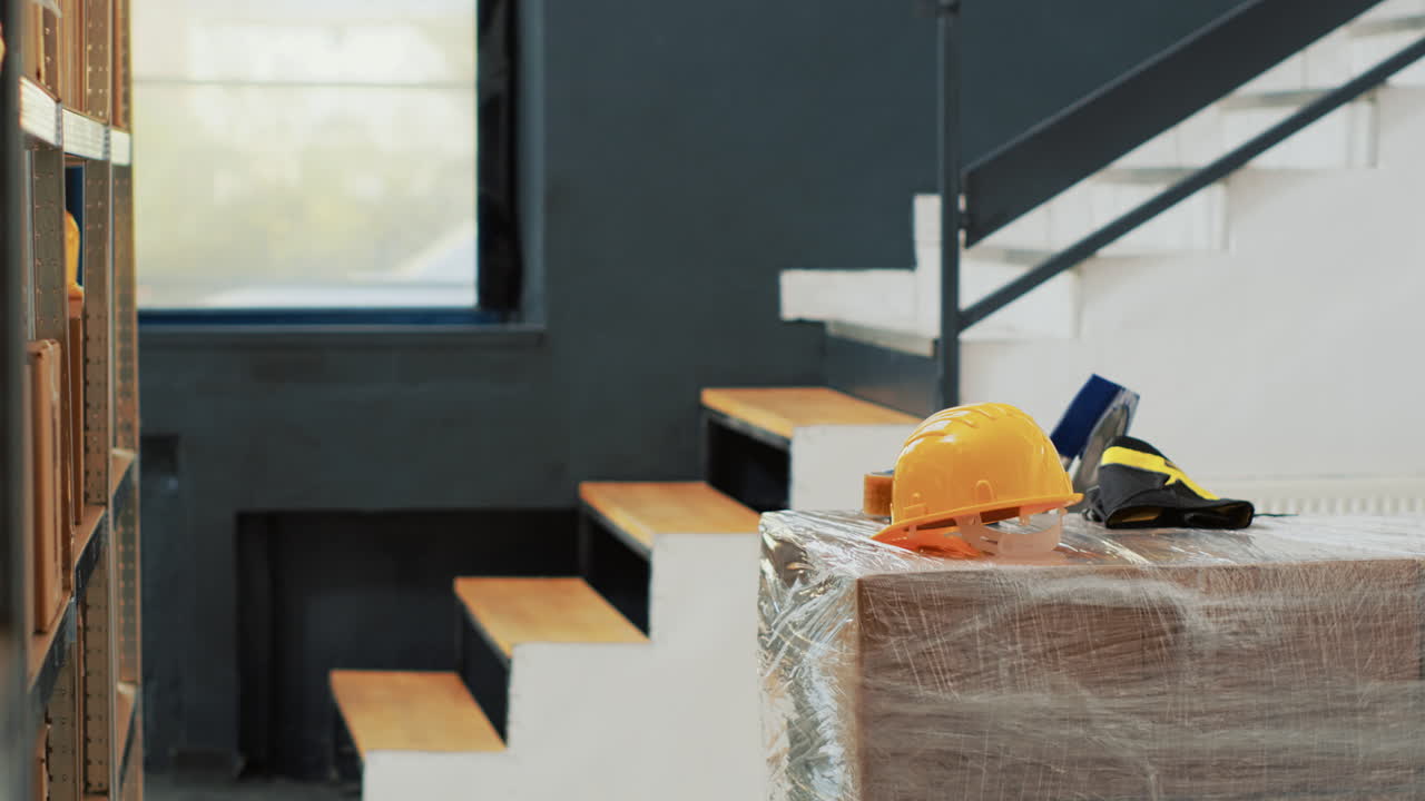 Forniture per spedizioni su scatola in magazzino