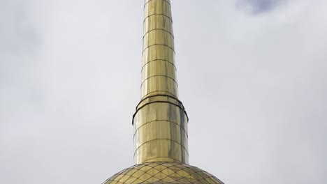 church tower detail