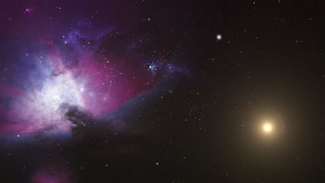 explorando la nebulosa mariposa en el universo