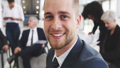here to become a standout in business
